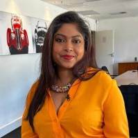 Anusha Naicker