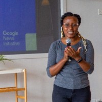 Rose Kwamboka, Phd Student