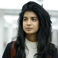 Charishma Adhvaryu