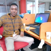 Evariste OUOMPEBA