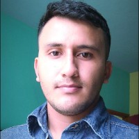 Ronny Daniel Melo Barragán