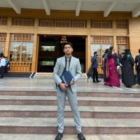 Manash Pratim Choudhury