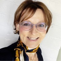 Olga Sara MA CMgr FCMI