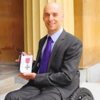 Rob Smith MBE