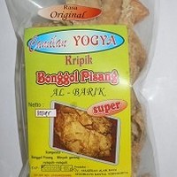 Al Barik Keripikbonggolpisang