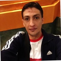 Ahmed Elsharkawy