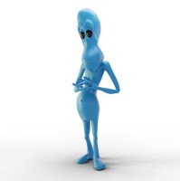 Alien Trick