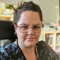 Maria Bregendahl Ahern 玛丽娅