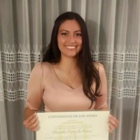 Daniela Camacho Suárez