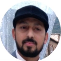 Syed Imran Haider