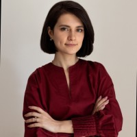 Viktoriia Poperechna