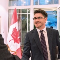 Colin A. Pritchard, M. Eng