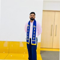 Pushpendra Chaudhari