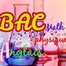 Baccalauréat physique-chimie