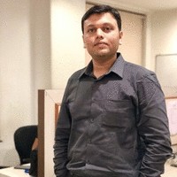 Rinkesh Patil.