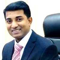 Devaraj H.S, CHA