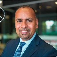 Shane Maharaj
