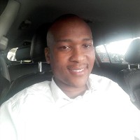John Moamoge