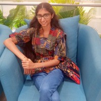 Bhumika B. V.