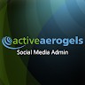 Active Aerogels