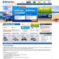 DriveNow Reservations