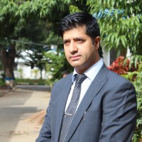 Dr showket Ahmad Bhat