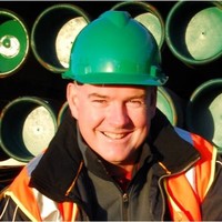 Iain Robertson - CEng MIMarEST