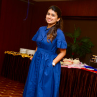 Simran Saria