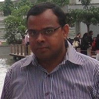 N Chandrashekar