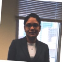 Naline Persaud , Mba