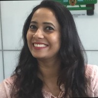 Smitha Kallichanda