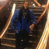 Keith Gholson Jr