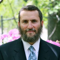 Rabbi Shmuley Boteach