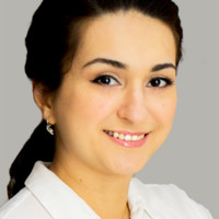 Ellada Aliyeva (Huseynova)
