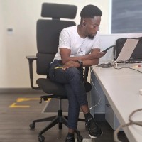 Seun Tijani (OCA, MCP)