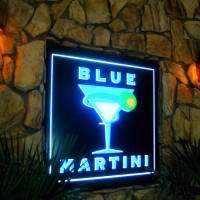 Blue Martini