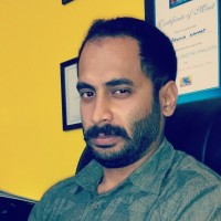 Arvind Kamath