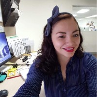 Olga Angelica Pescador Zimmerman
