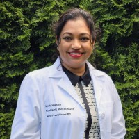 Sandy Hussain, PMHNP