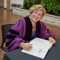 Gillian Kernaghan MD, CCFP, FCFP, CCPE, LL.B (Hon)