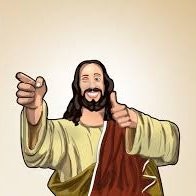 Scrum Jesus