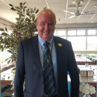 Graham Wilkin, Fcma, Cgma