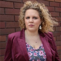 Stephanie Moore, MBA and Co-founder