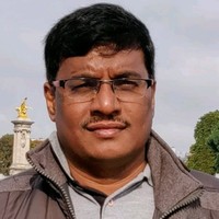 Dr. Ravi Kumar Lagisetty