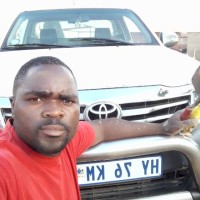 Mike Chauke