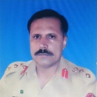 Colonel Tahir Maqbool (R)