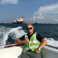 Capt. Soeren Retz Johansson