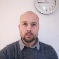 Jonathan Vodden