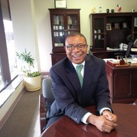 Ike Obi, Ph. D.