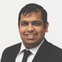 Shreyas Patil, Cfa